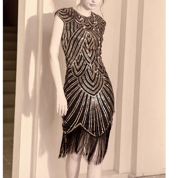 Meet your retro beauty Dresses & Skirts - Flapper dress